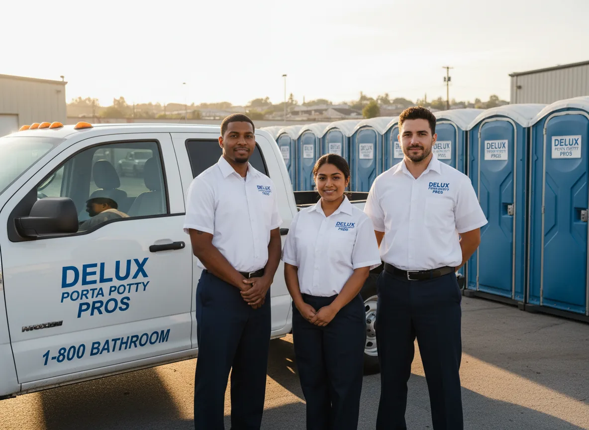 Long-Term Portable Toilet Rental company in Franklin, MN